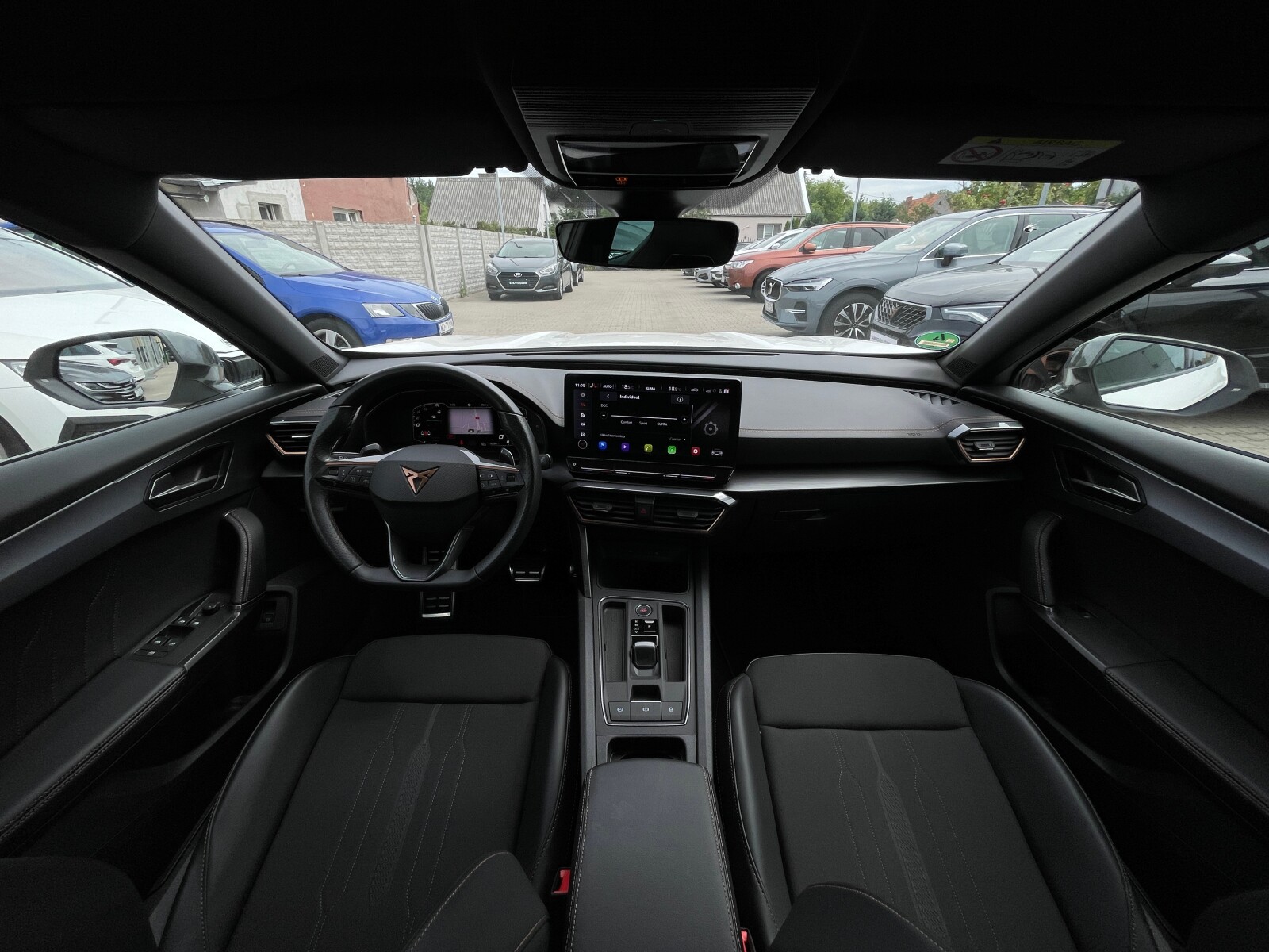 Cupra Formentor - zdjęcie 17