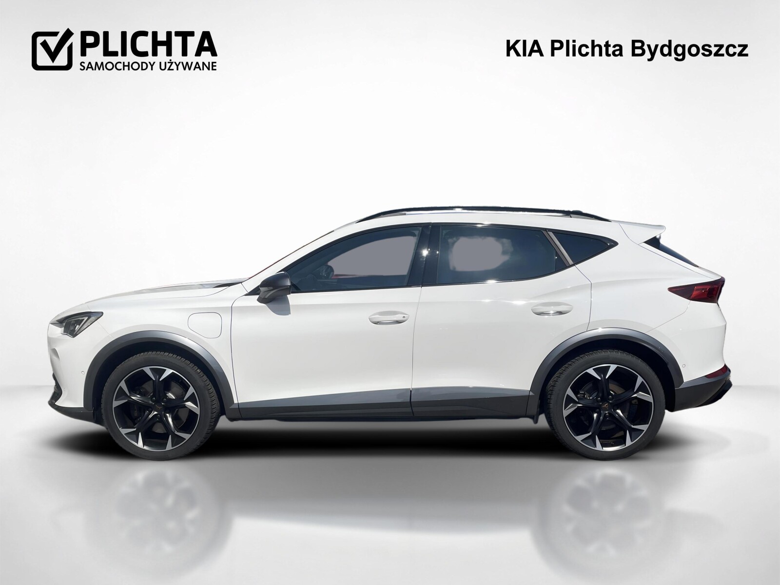 Cupra Formentor - zdjęcie 2