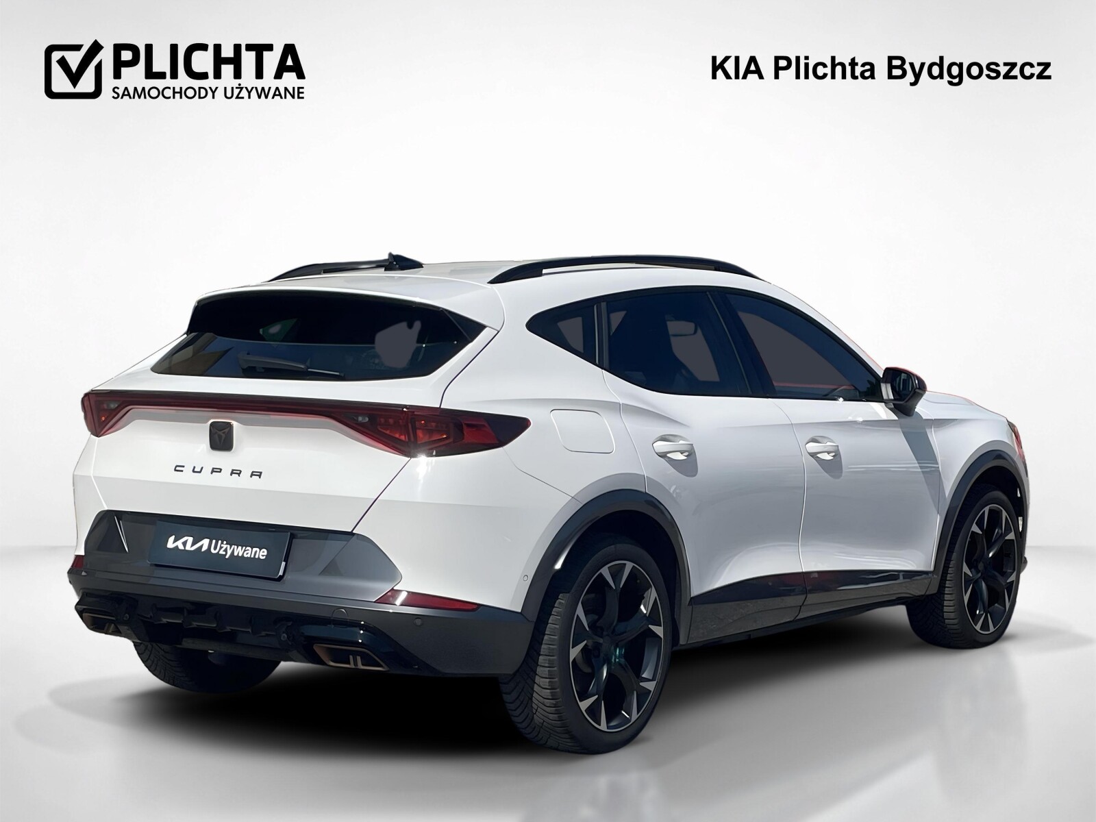 Cupra Formentor - zdjęcie 5