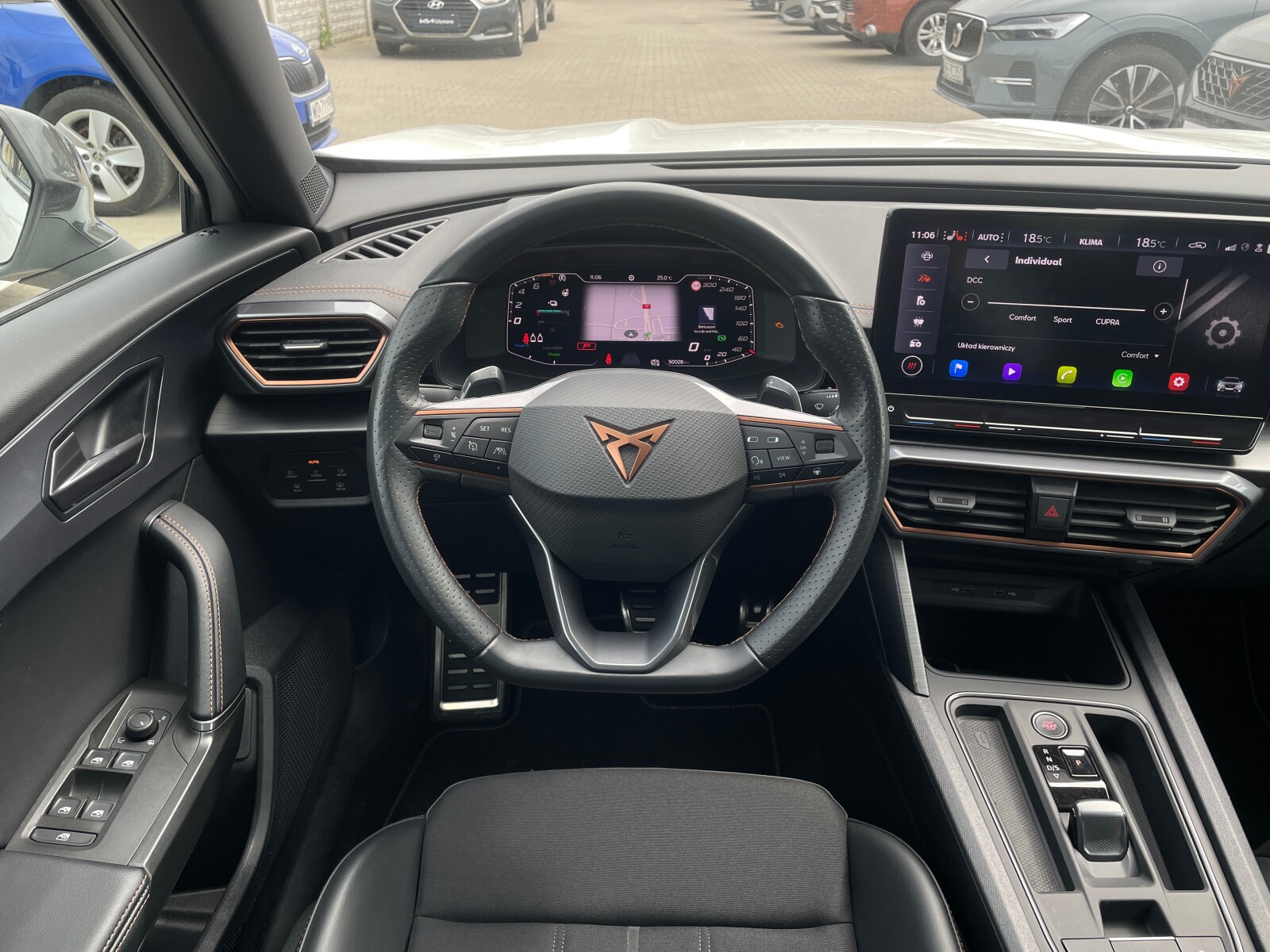 Cupra Formentor - zdjęcie 19