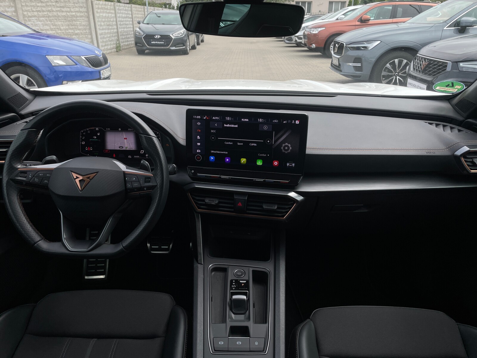 Cupra Formentor - zdjęcie 18