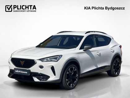 używany Cupra Formentor salon KIA PLICHTA Bydgoszcz