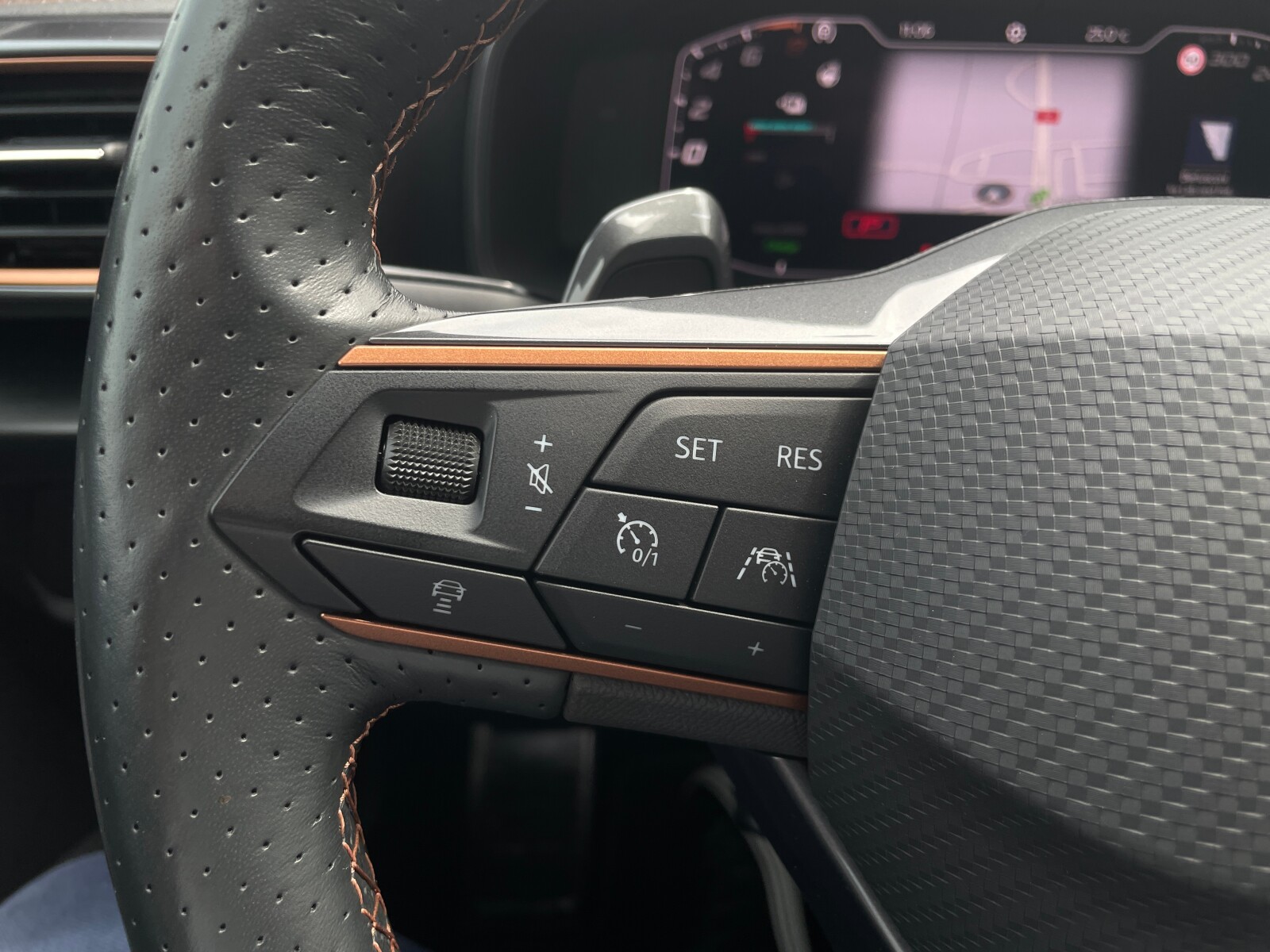Cupra Formentor - zdjęcie 20