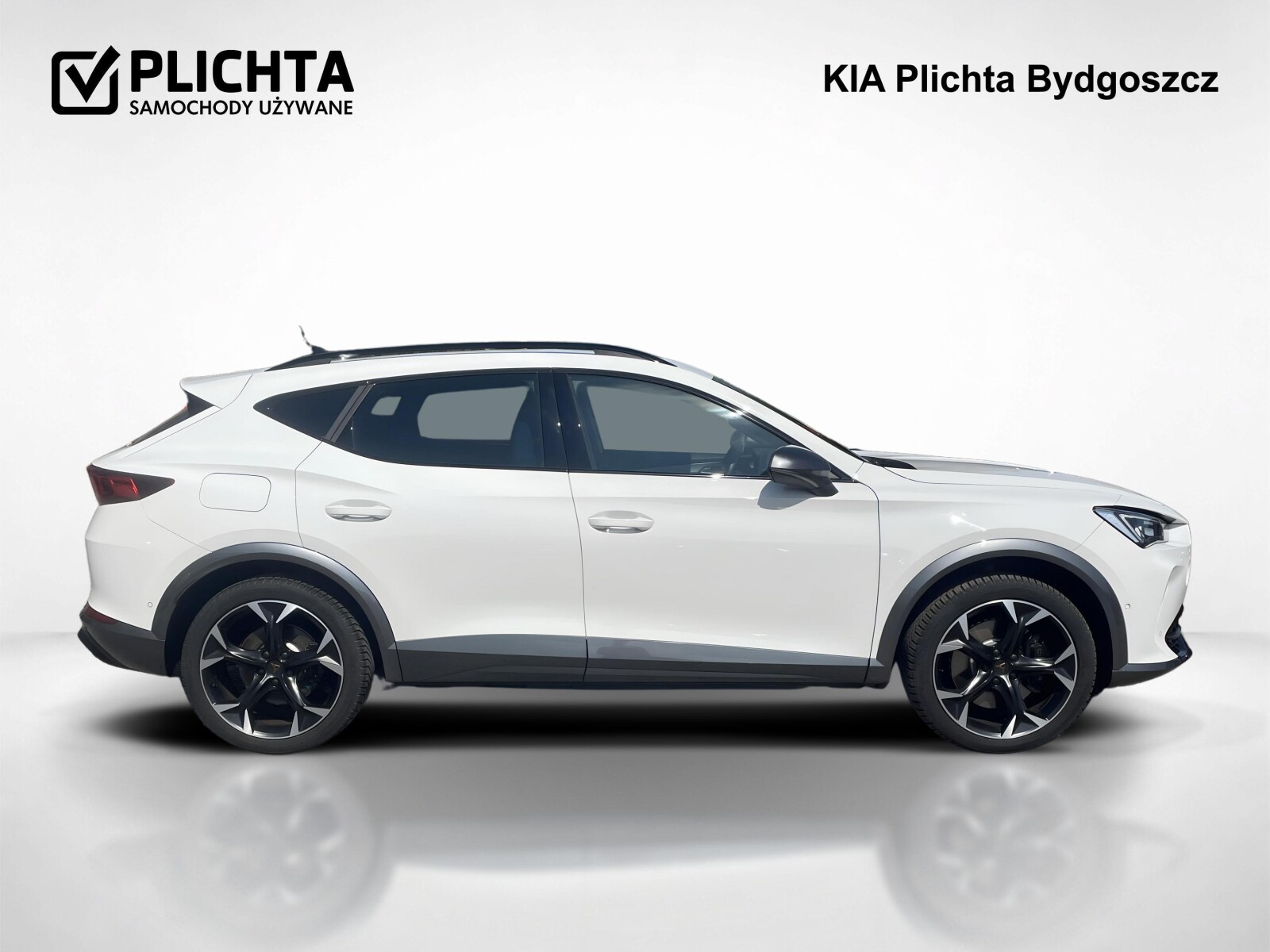 Cupra Formentor - zdjęcie 6