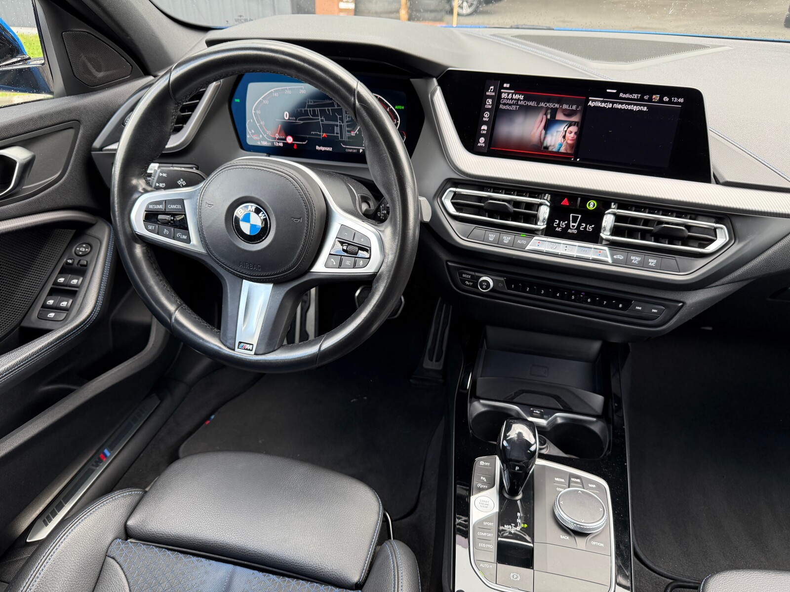 BMW 118 - zdjęcie 14