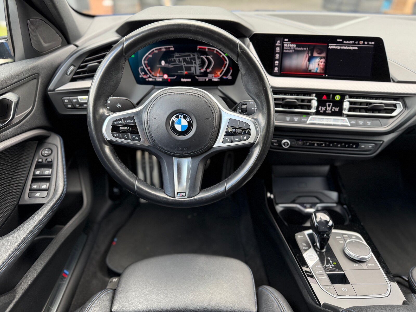 BMW 118 - zdjęcie 16
