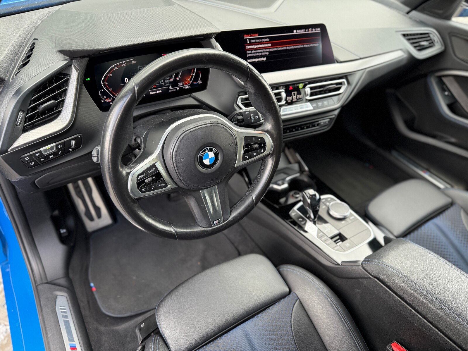 BMW 118 - zdjęcie 20