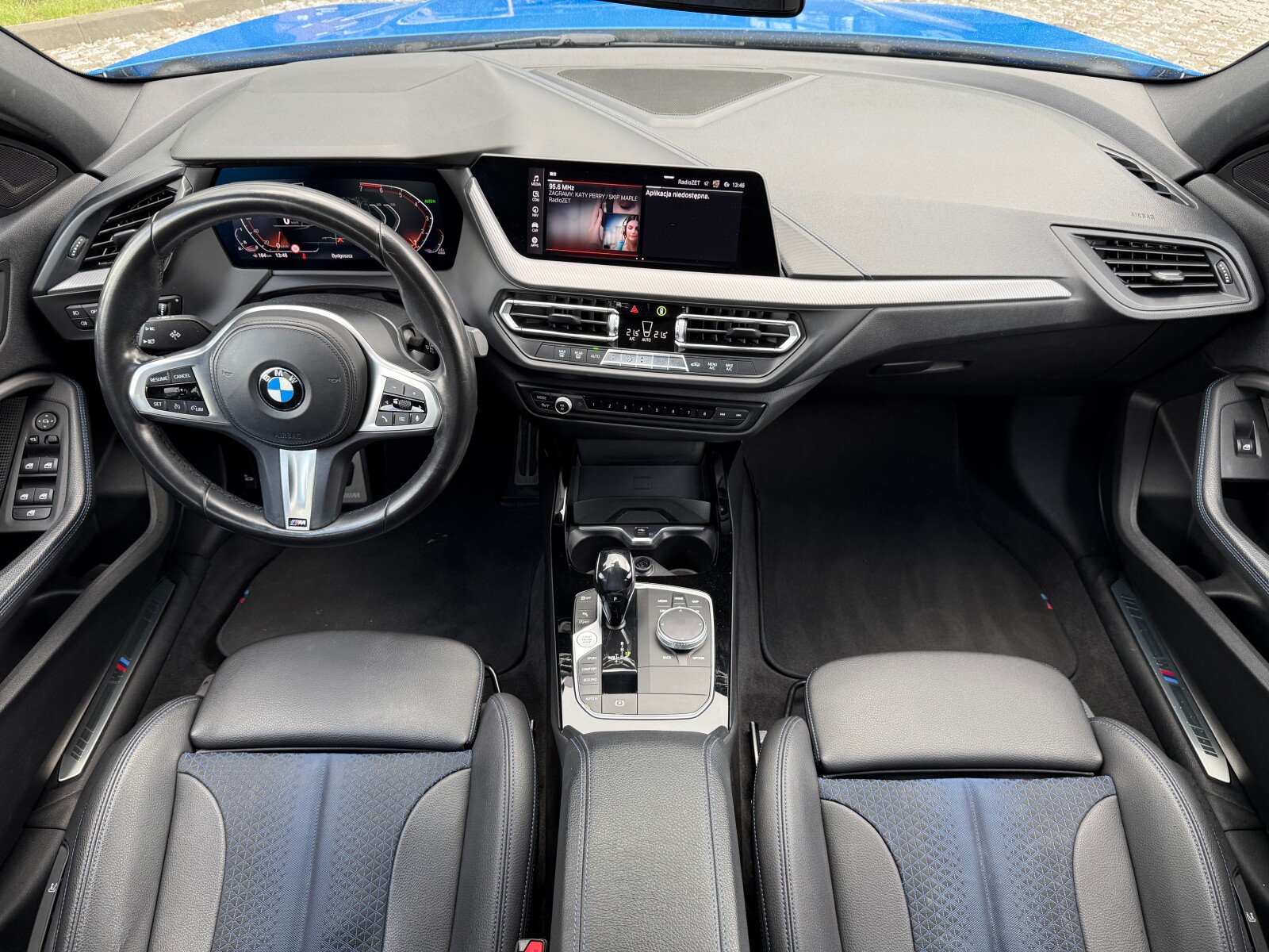BMW 118 - zdjęcie 13
