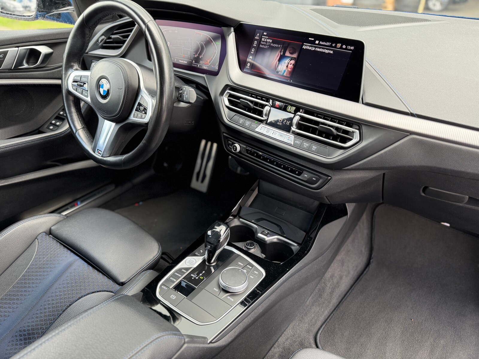 BMW 118 - zdjęcie 23