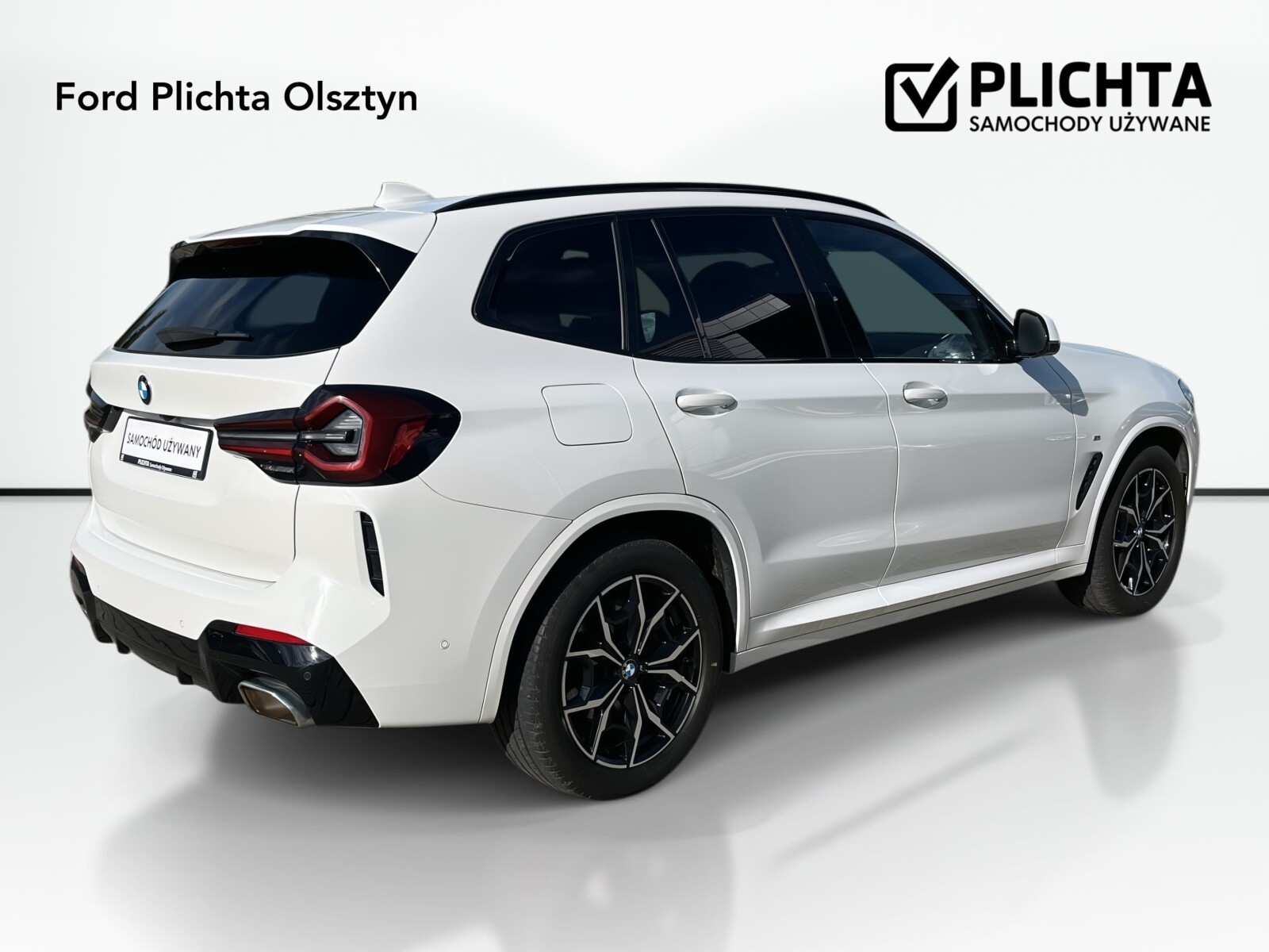 BMW X3 - zdjęcie 5