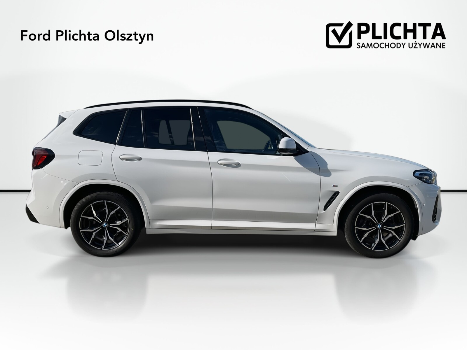 BMW X3 - zdjęcie 4