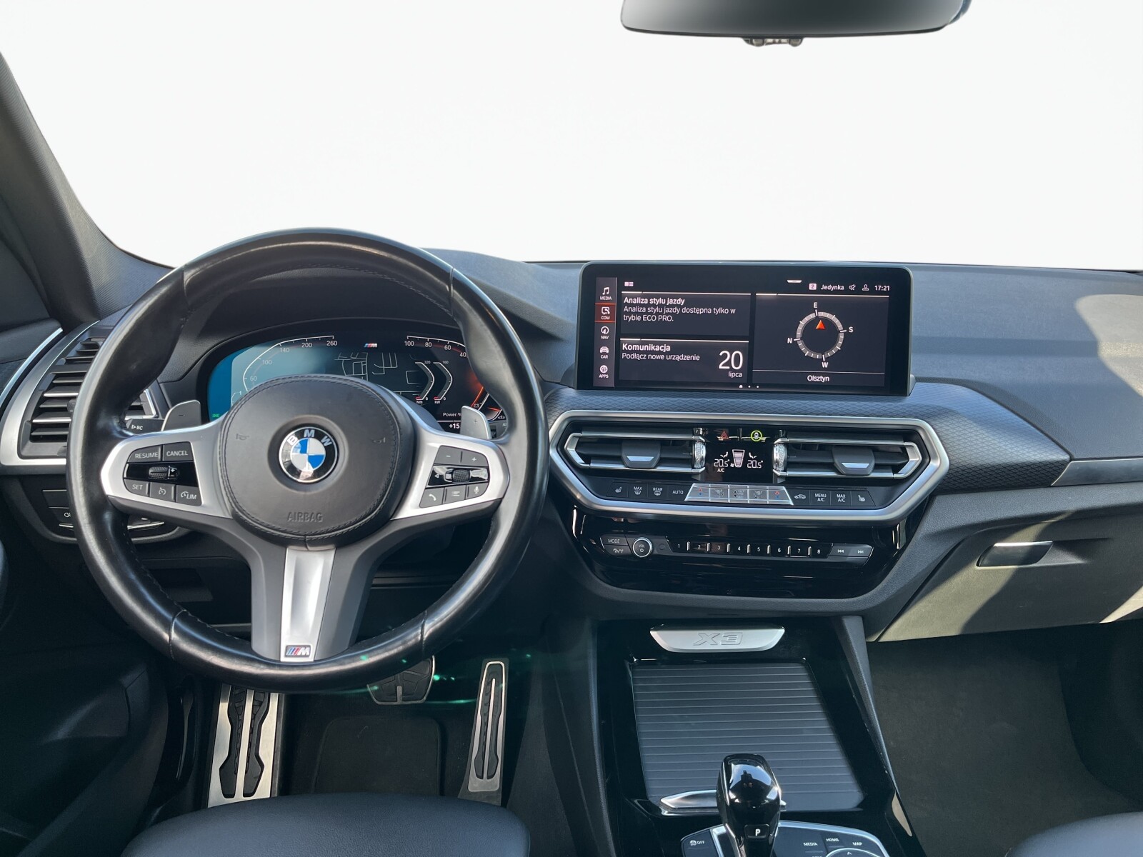 BMW X3 - zdjęcie 15