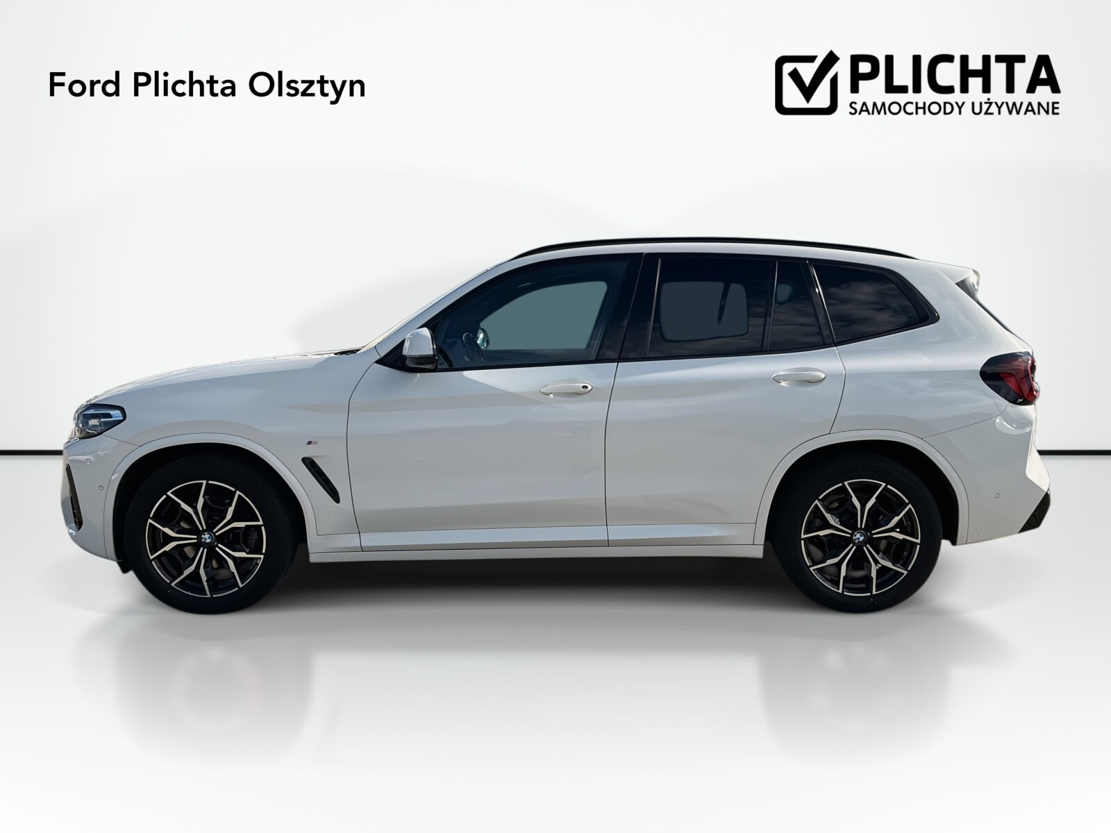 BMW X3 - zdjęcie 8