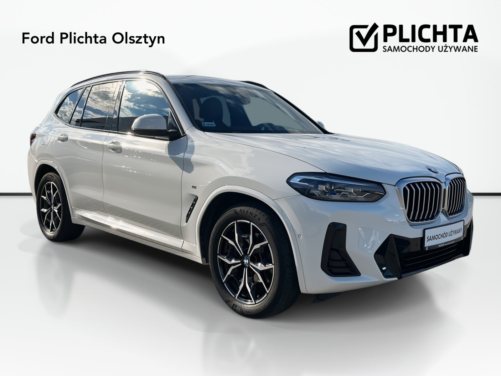 BMW X3 - zdjęcie 3