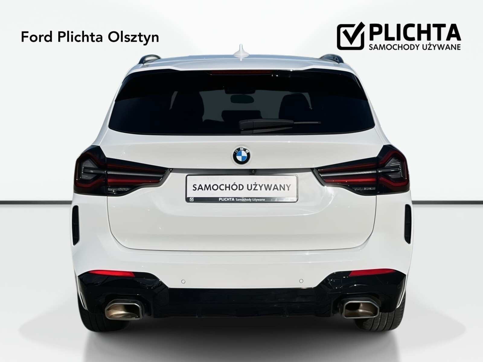 BMW X3 - zdjęcie 6