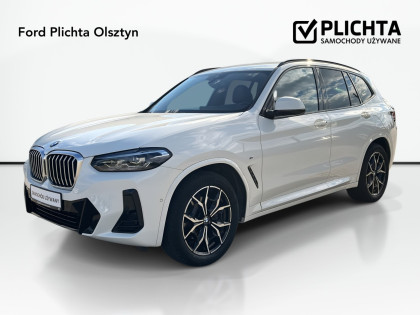 używany BMW X3 salon Ford PLICHTA Olsztyn