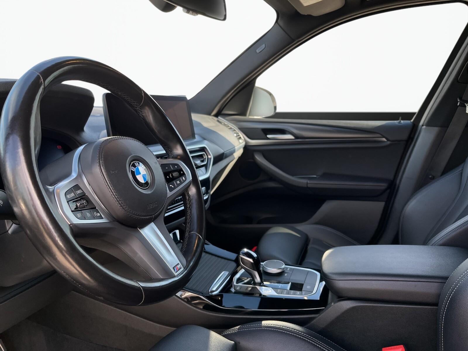 BMW X3 - zdjęcie 9