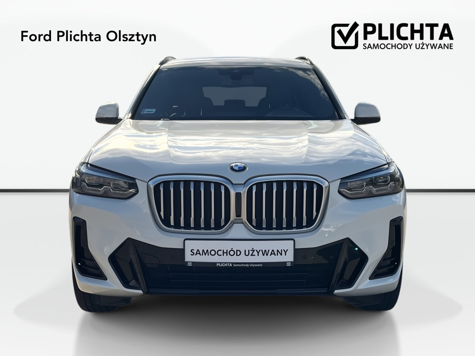 BMW X3 - zdjęcie 2