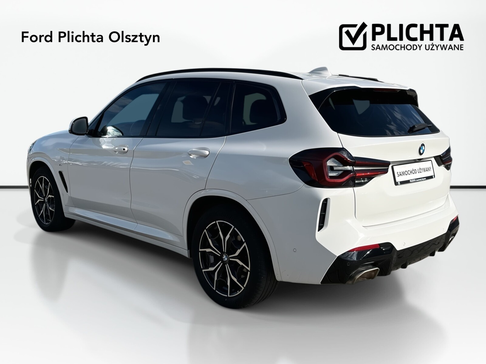 BMW X3 - zdjęcie 7