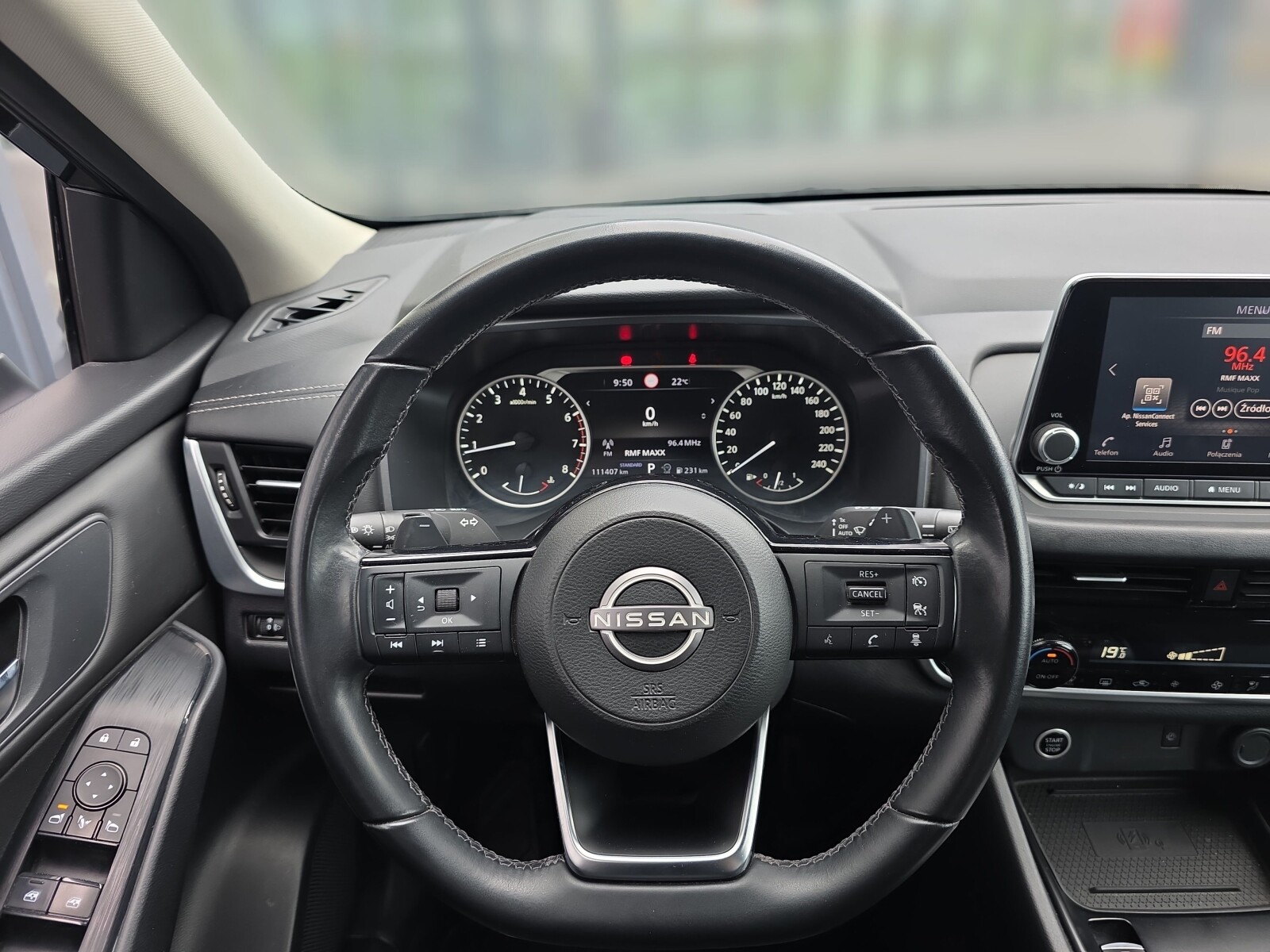 Nissan Qashqai - zdjęcie 12