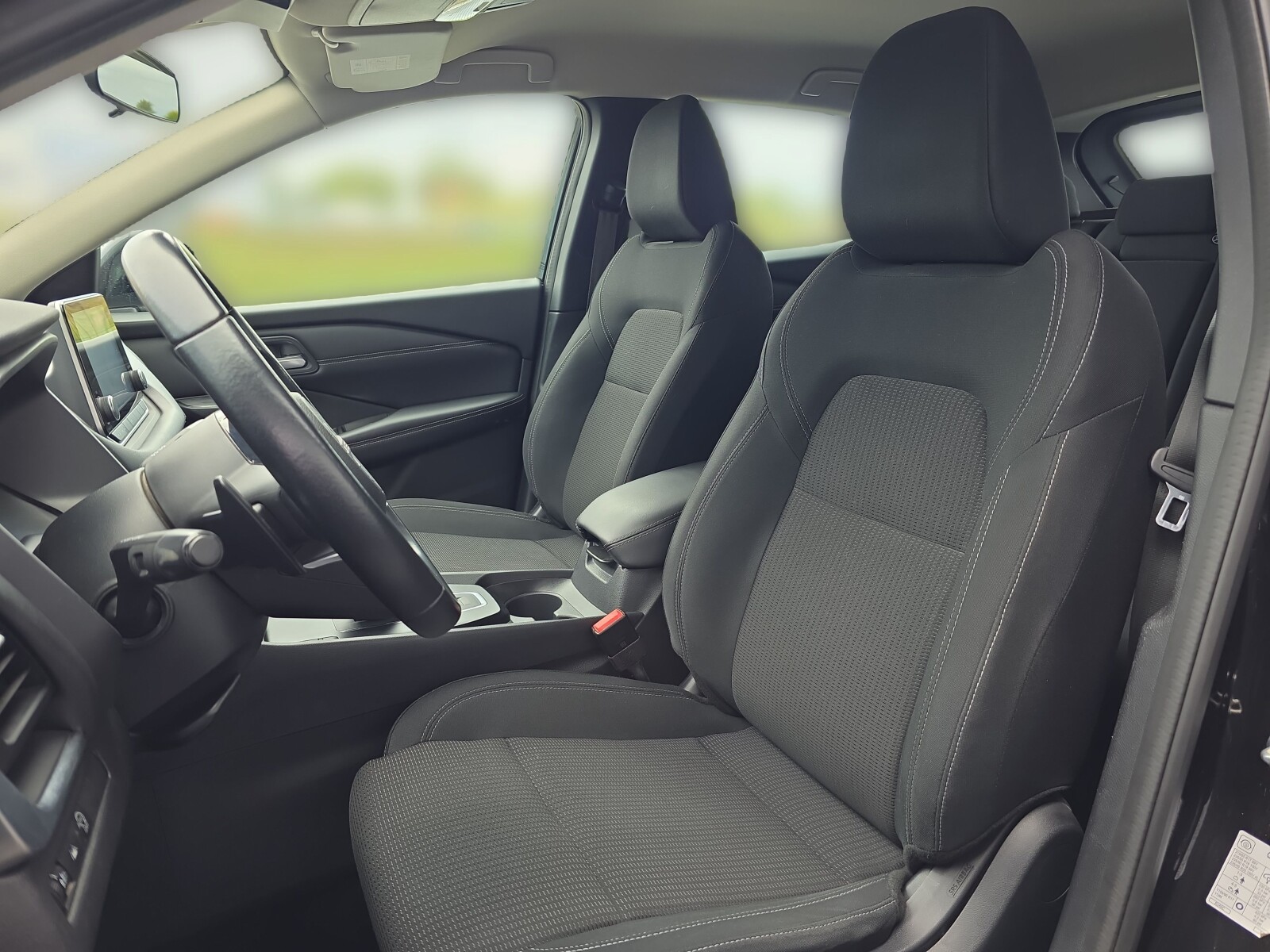 Nissan Qashqai - zdjęcie 9