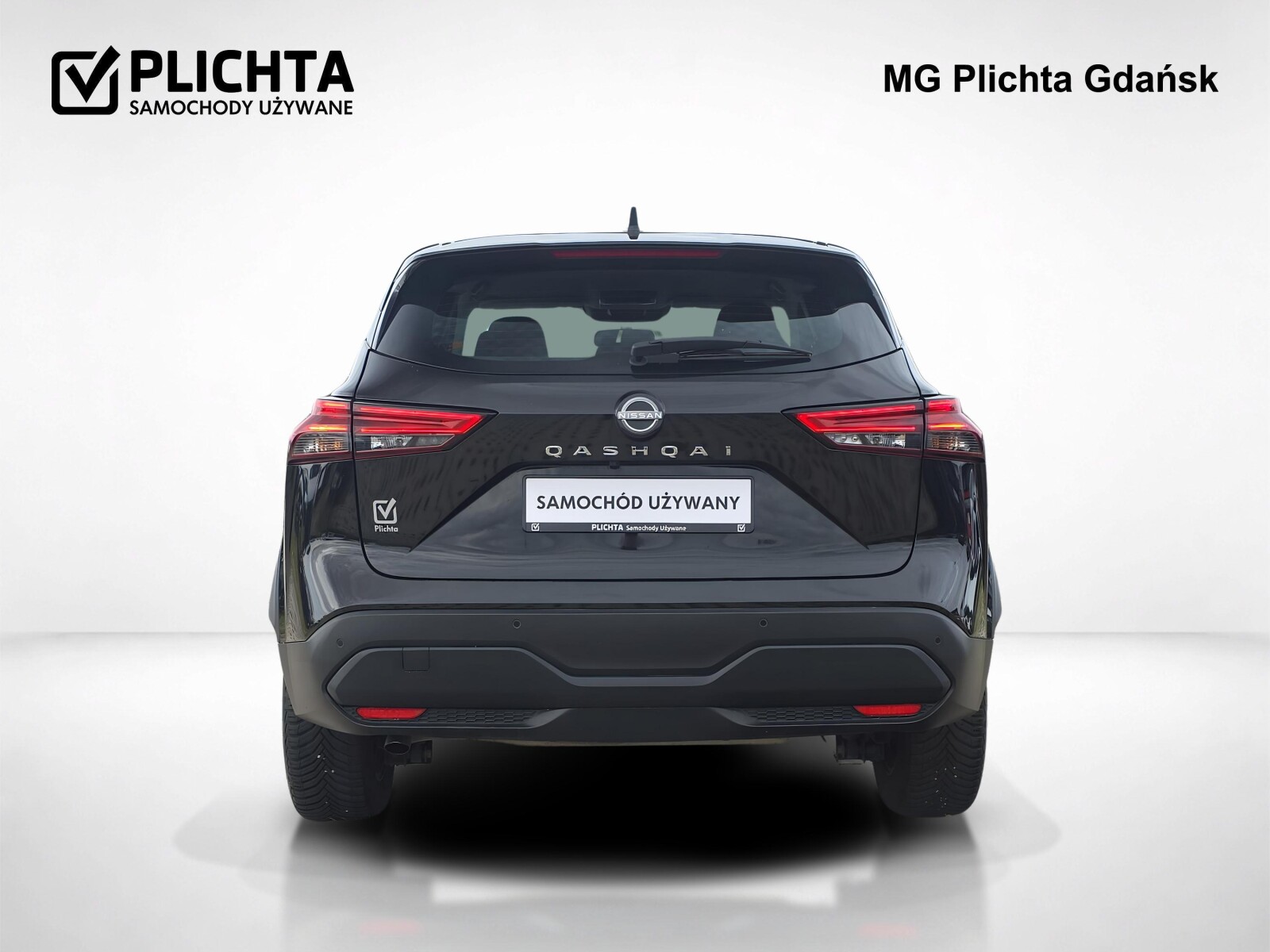 Nissan Qashqai - zdjęcie 4