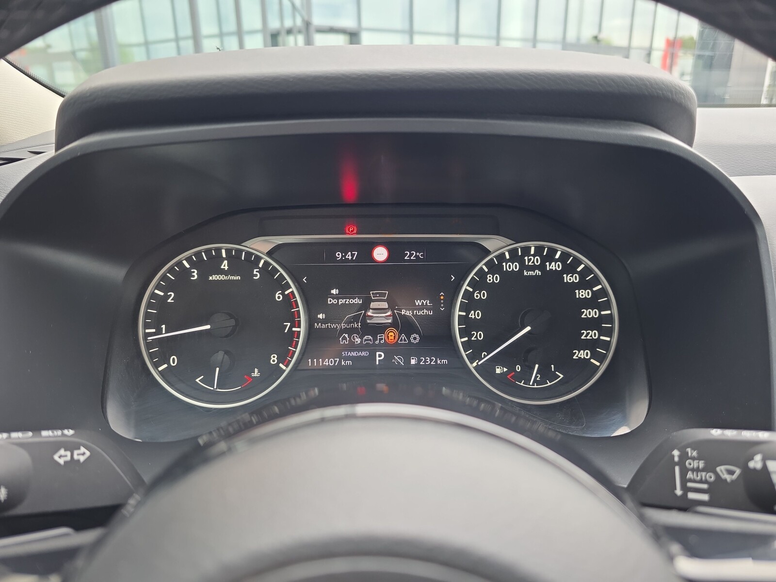 Nissan Qashqai - zdjęcie 15