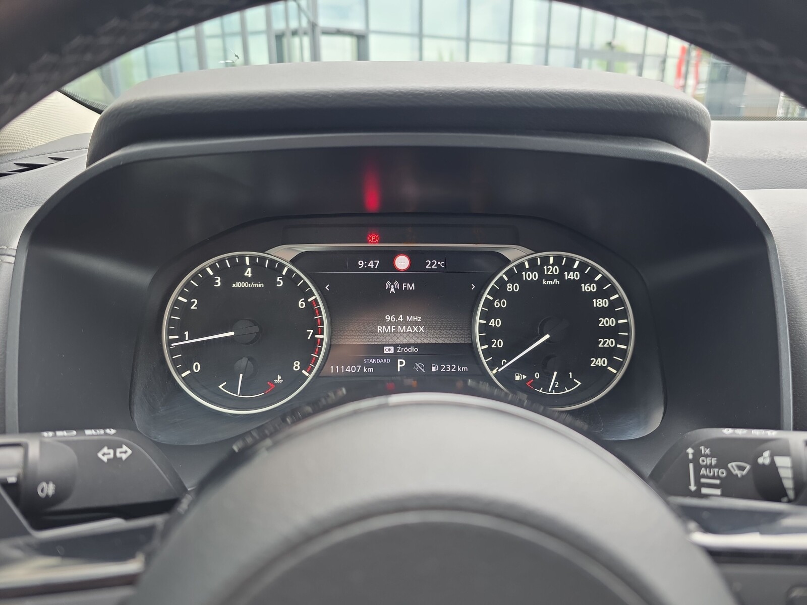 Nissan Qashqai - zdjęcie 17