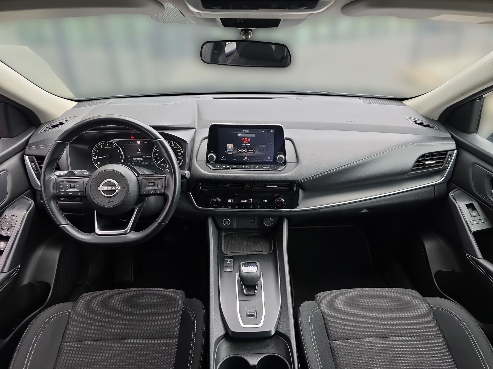 Nissan Qashqai - zdjęcie 18