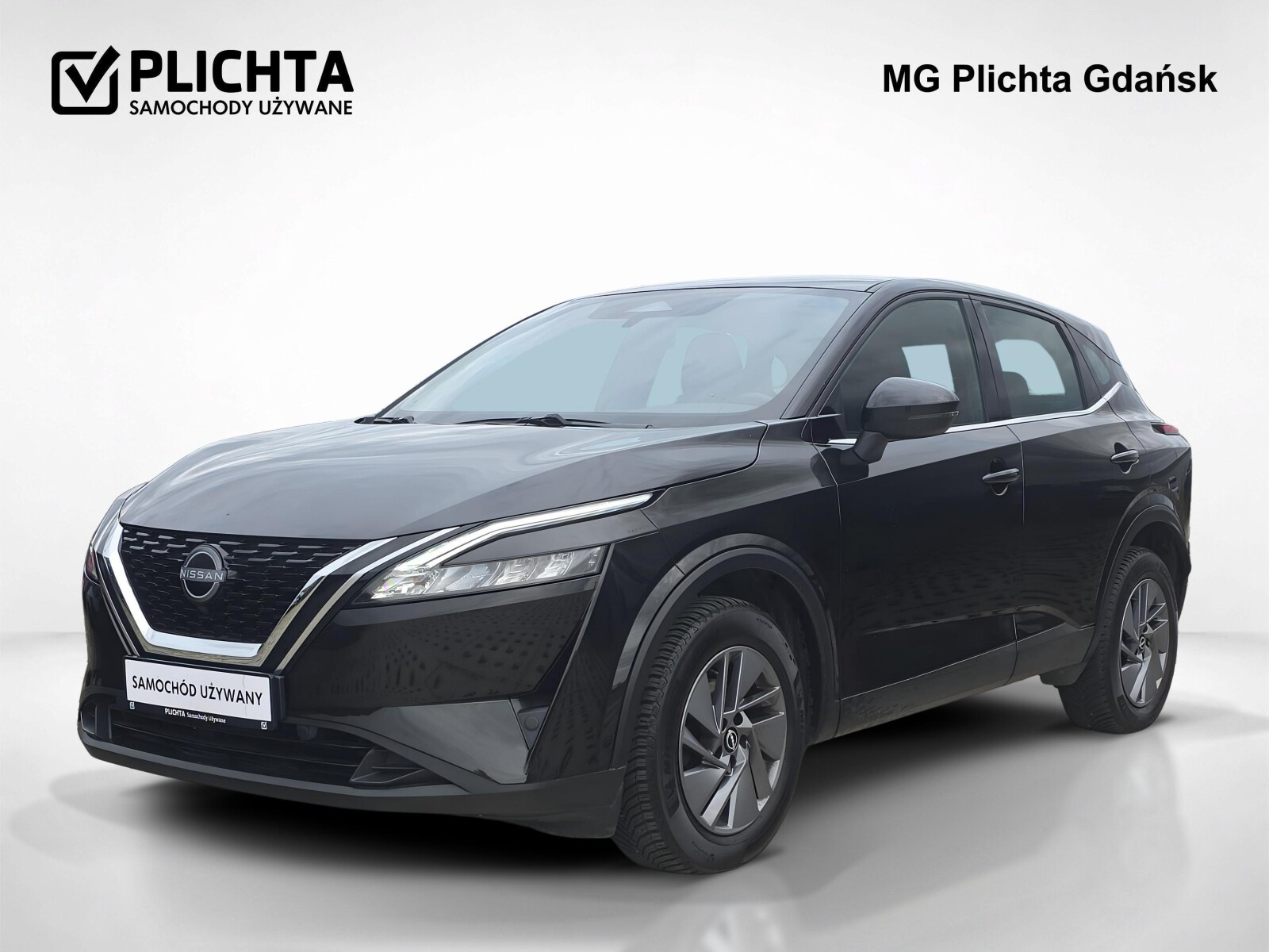 Nissan Qashqai - zdjęcie 1