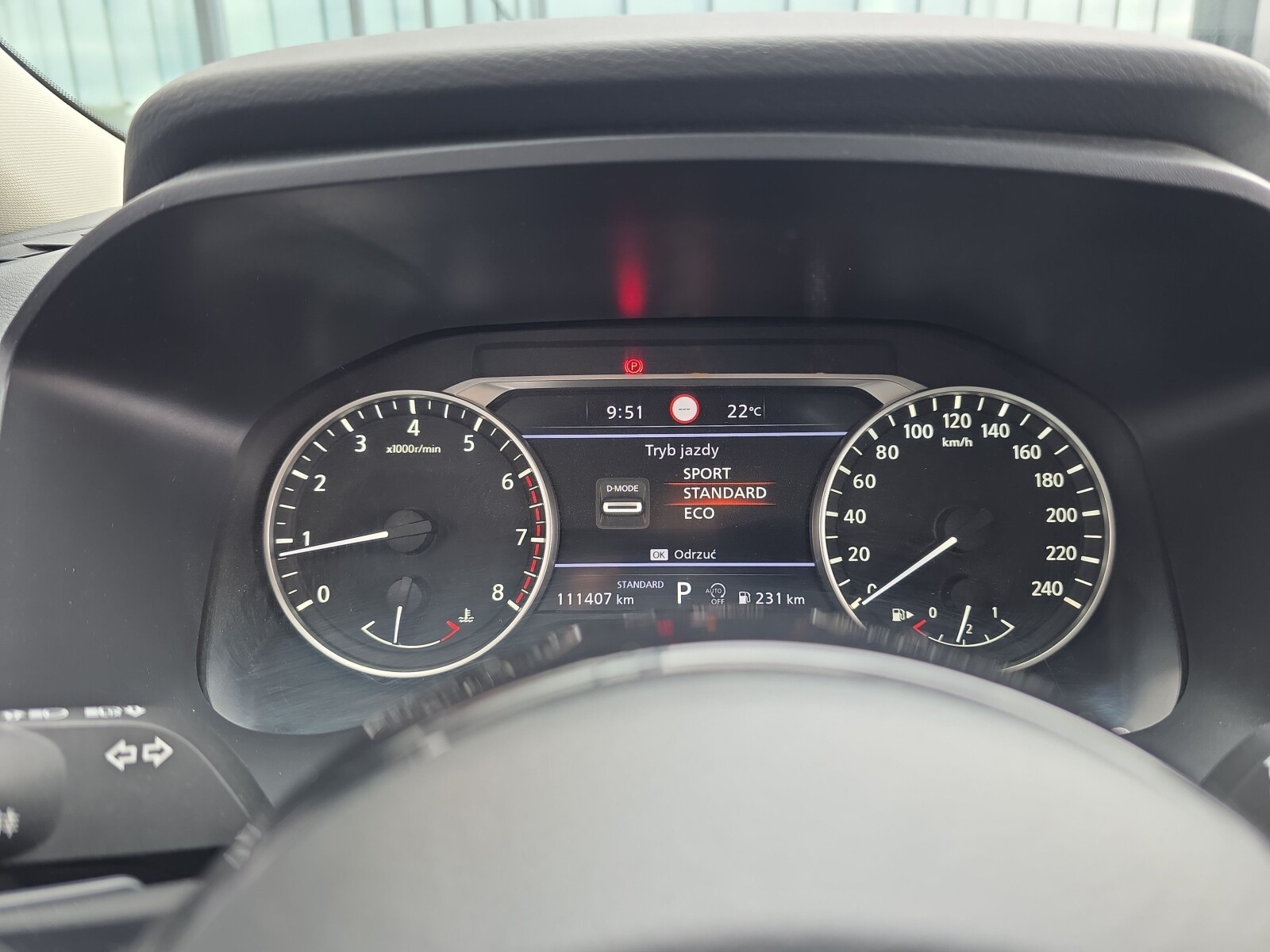 Nissan Qashqai - zdjęcie 11