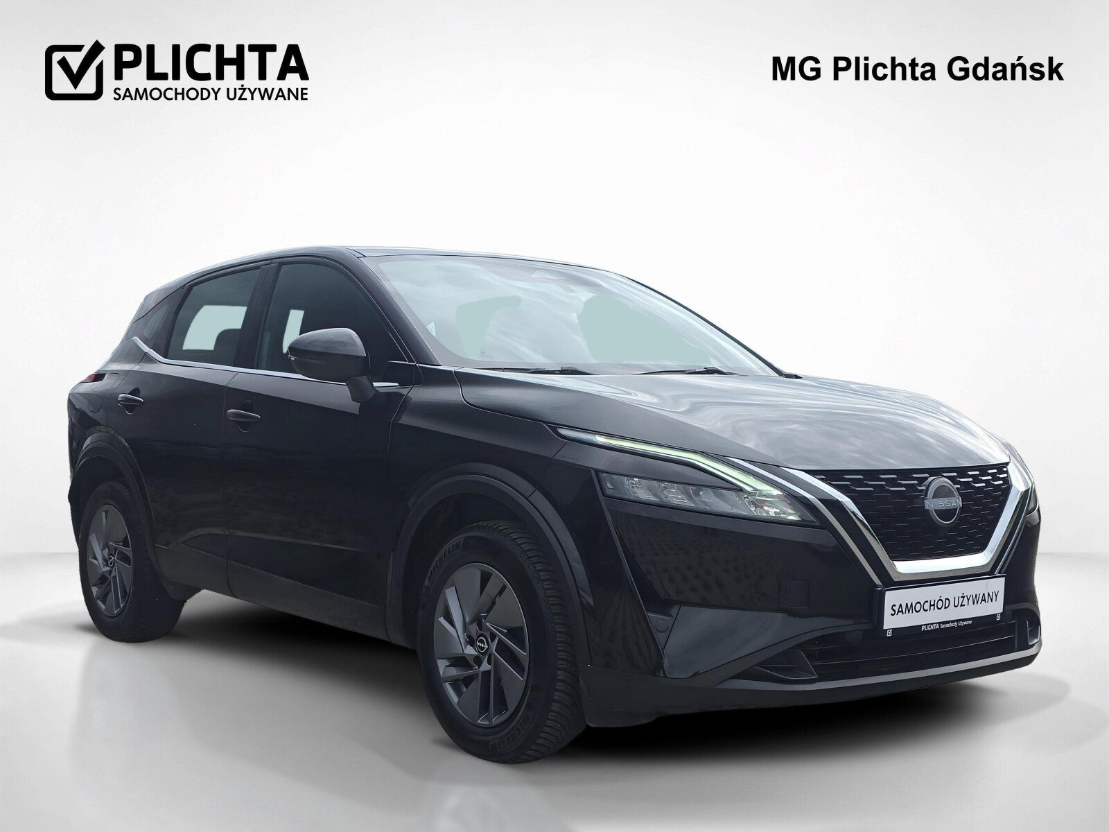 Nissan Qashqai - zdjęcie 7