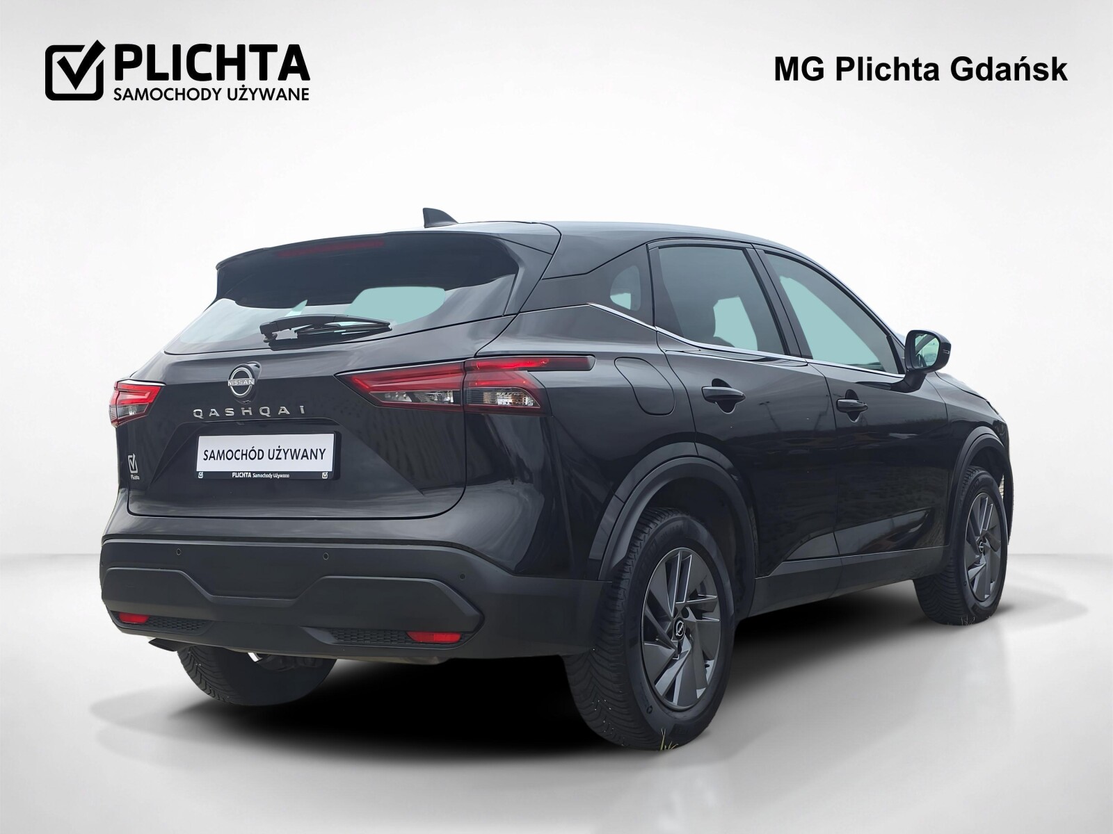 Nissan Qashqai - zdjęcie 5