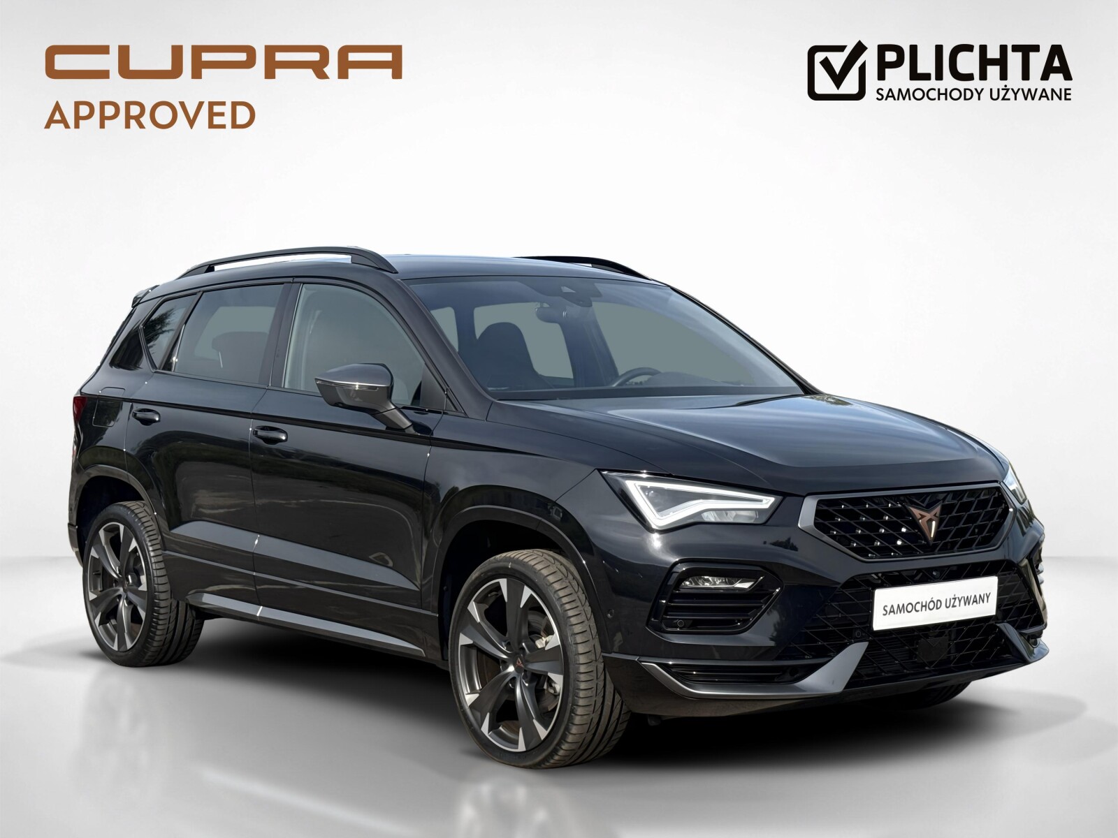 Cupra Ateca - zdjęcie 7