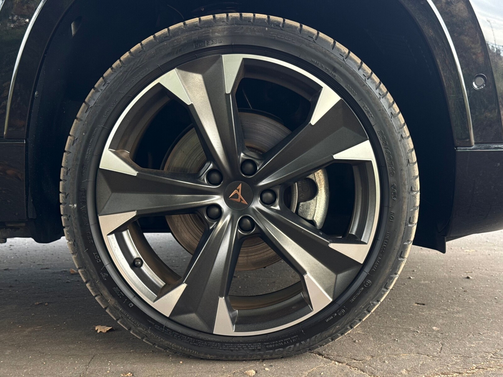 Cupra Ateca - zdjęcie 36