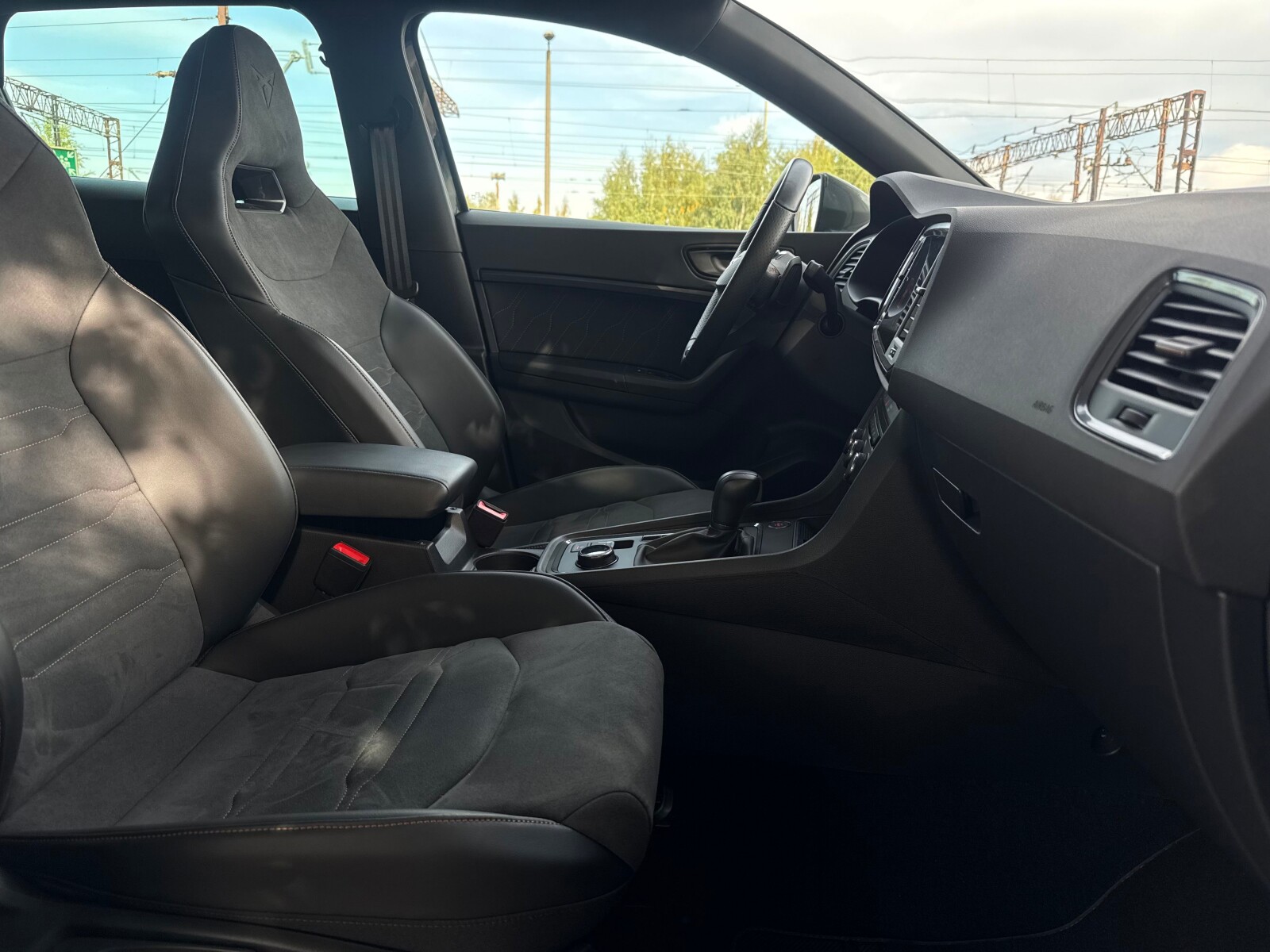 Cupra Ateca - zdjęcie 13