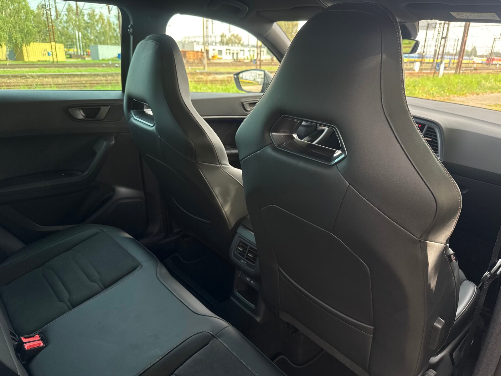 Cupra Ateca - zdjęcie 34