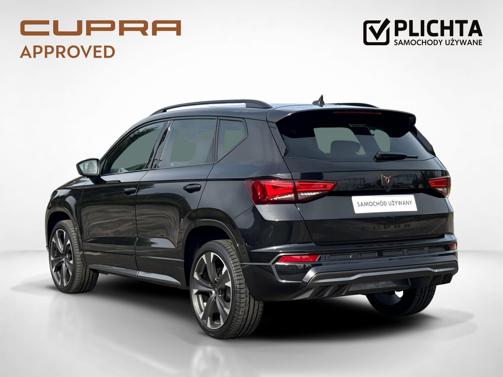 Cupra Ateca - zdjęcie 3