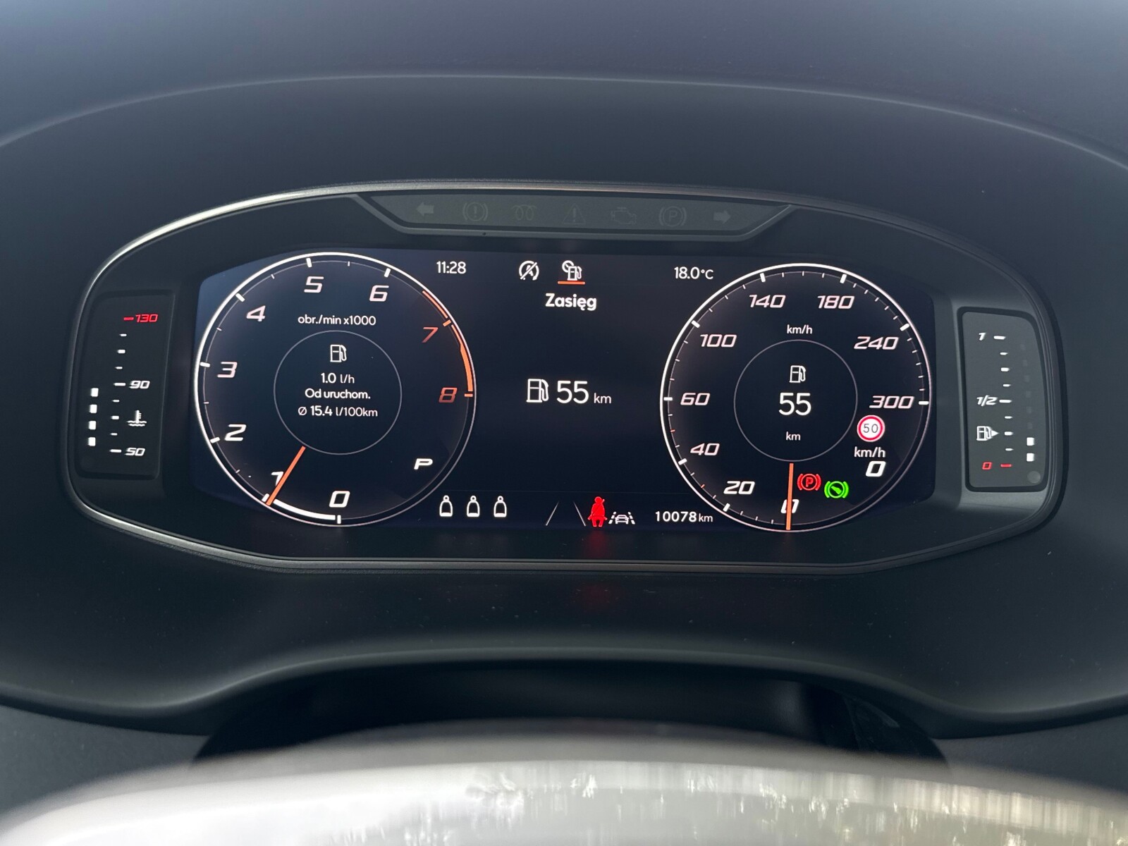 Cupra Ateca - zdjęcie 18