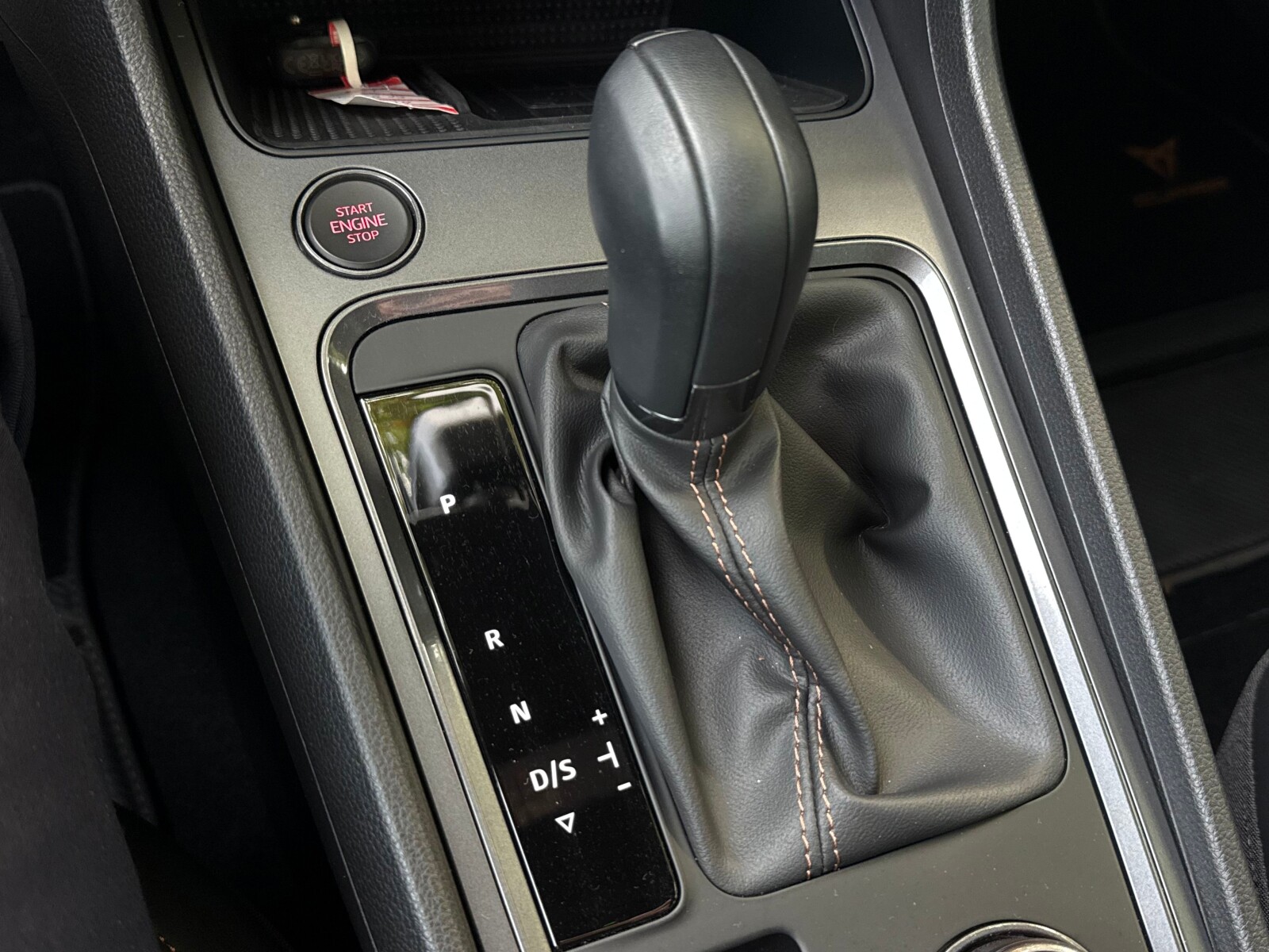 Cupra Ateca - zdjęcie 23