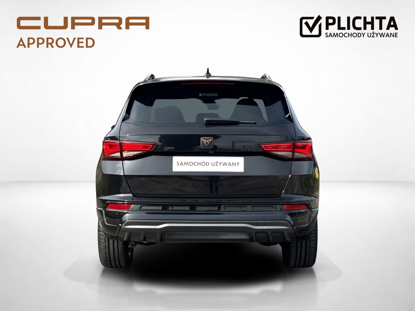 Cupra Ateca - zdjęcie 4