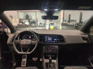 Cupra Ateca - zdjęcie 3