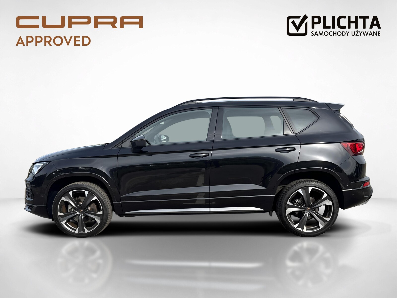 Cupra Ateca - zdjęcie 2