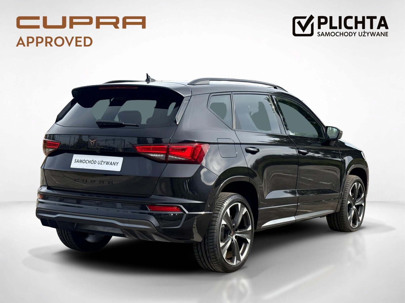 Cupra Ateca - zdjęcie 5
