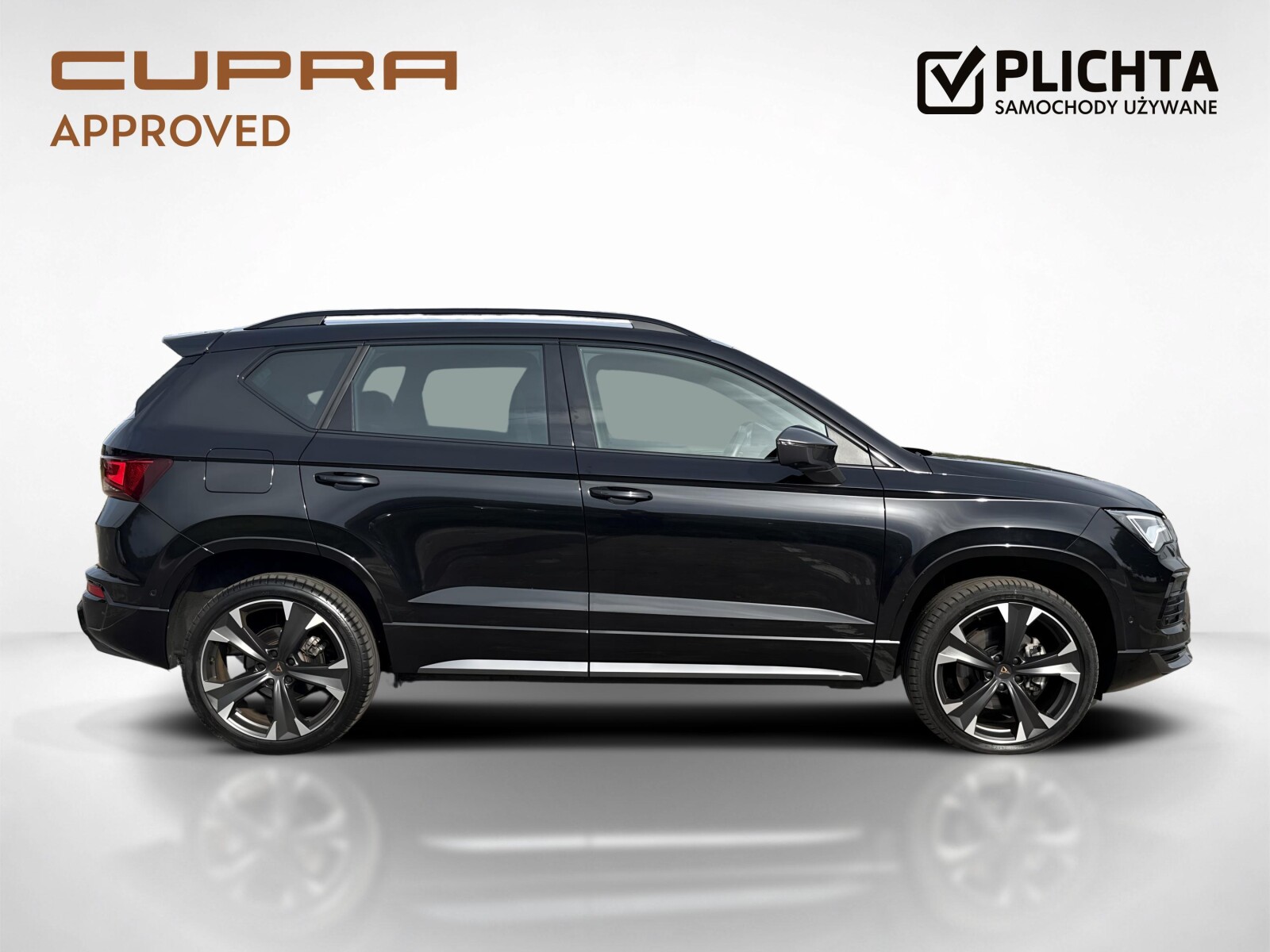 Cupra Ateca - zdjęcie 6