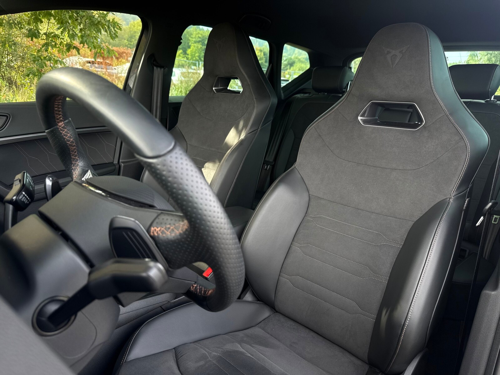 Cupra Ateca - zdjęcie 12