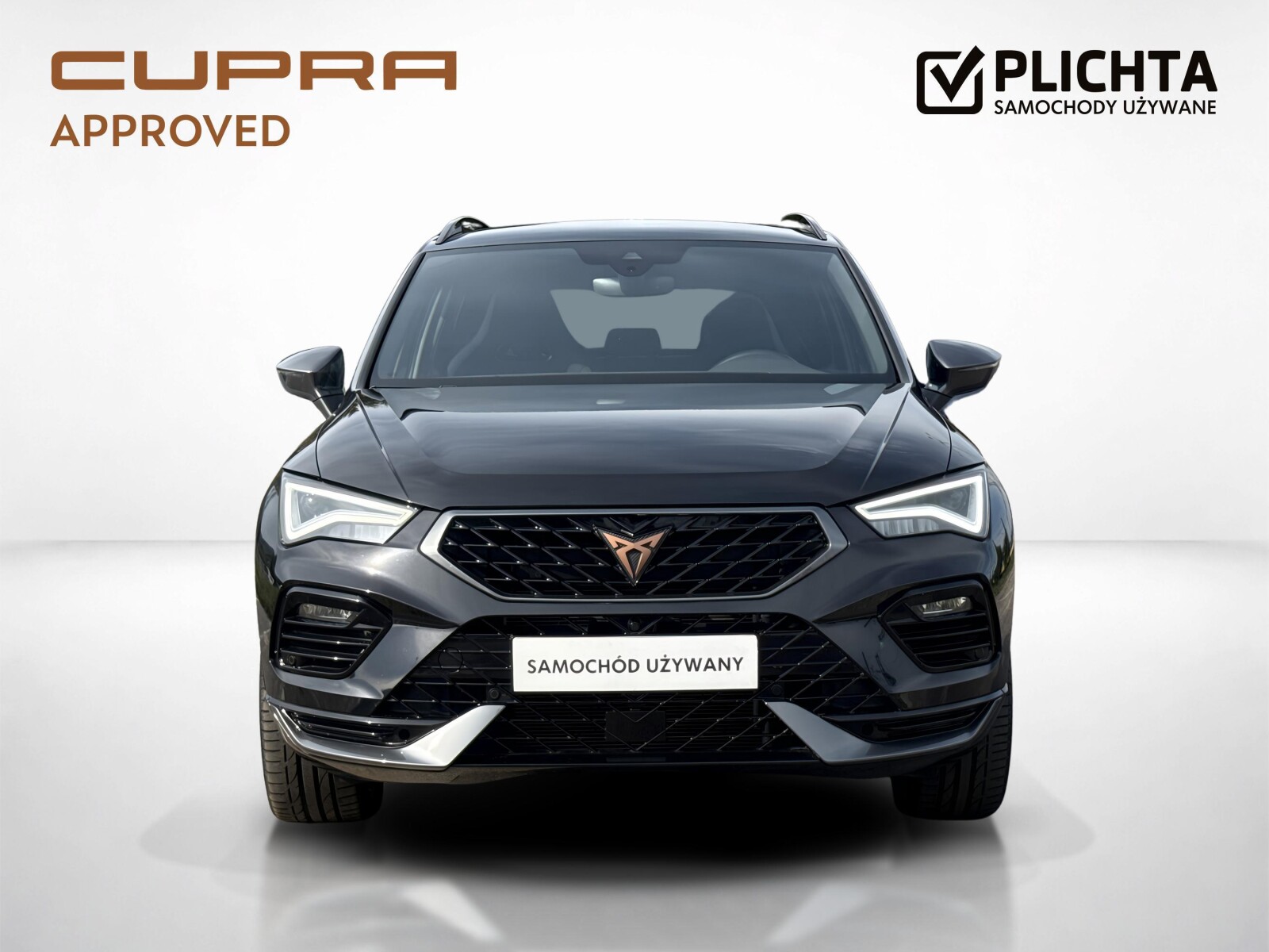 Cupra Ateca - zdjęcie 8