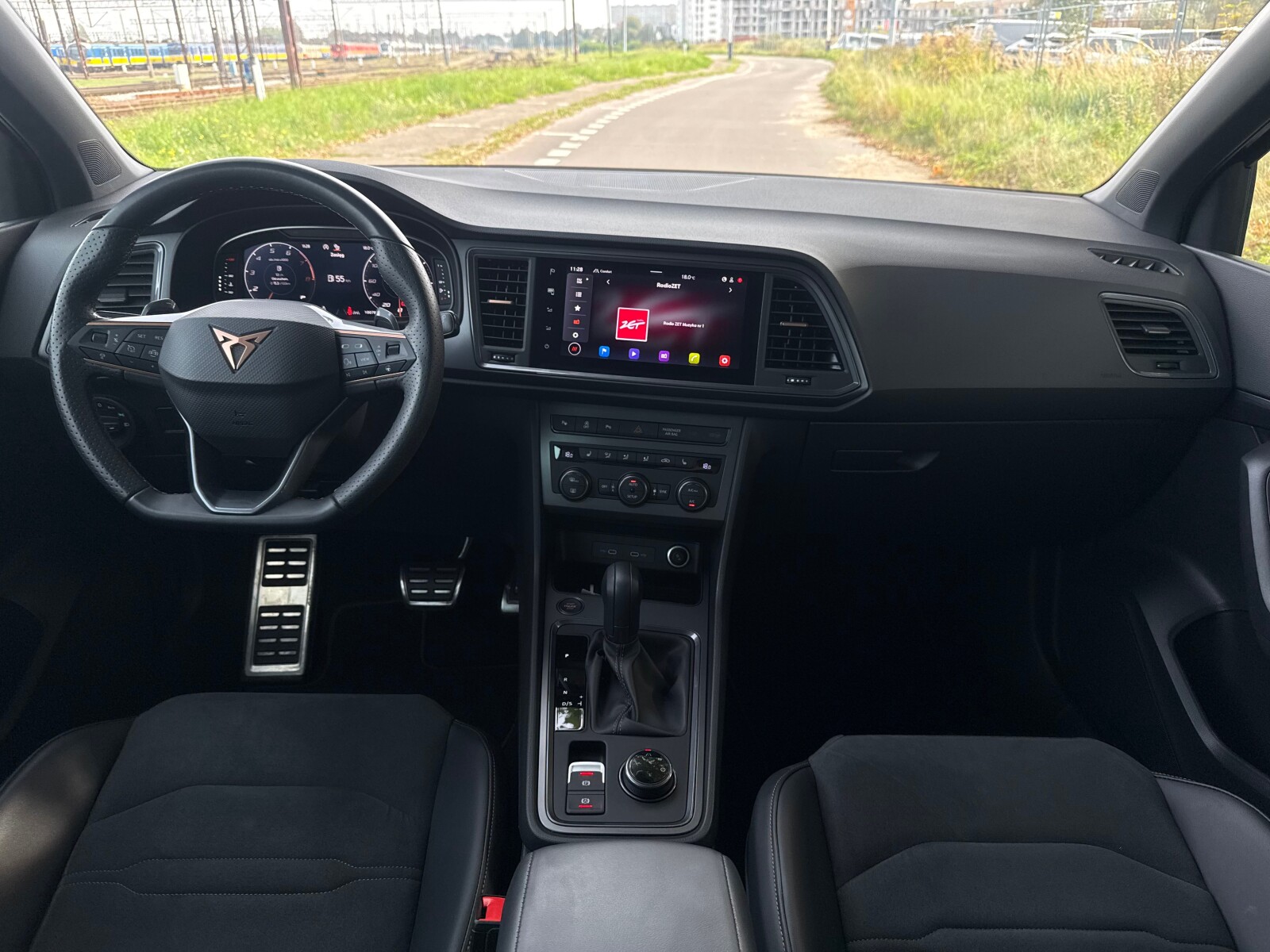 Cupra Ateca - zdjęcie 9