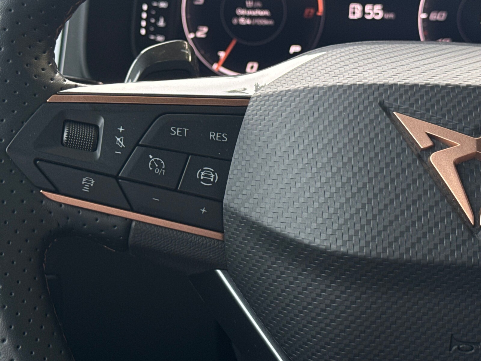 Cupra Ateca - zdjęcie 16