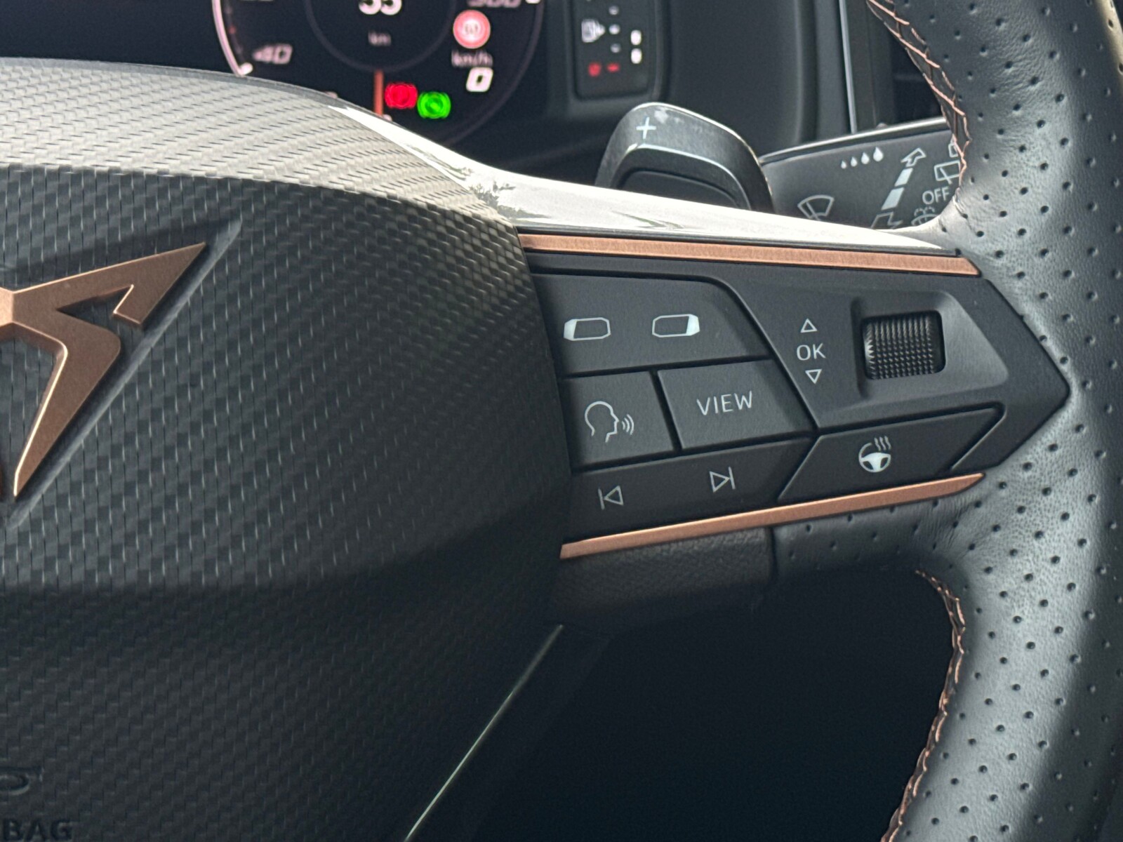 Cupra Ateca - zdjęcie 17